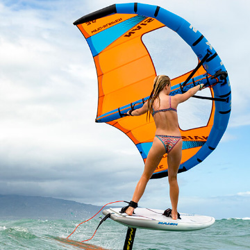 Maui Wingfoiling / wingsurfing Lesson